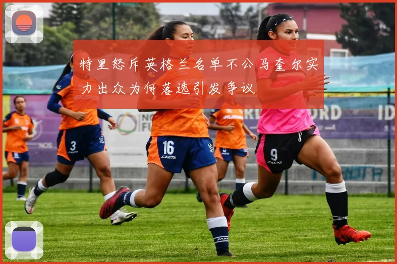 特里怒斥英格兰名单不公马奎尔实力出众为何落选引发争议