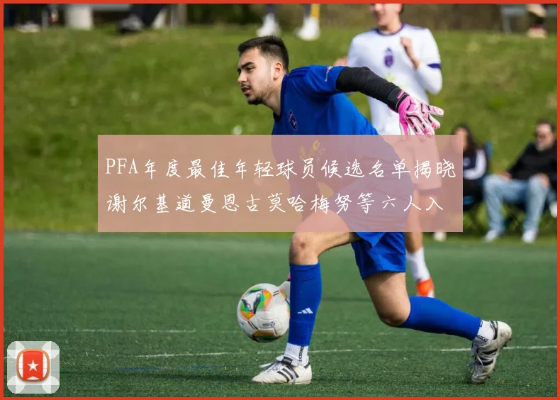 PFA年度最佳年轻球员候选名单揭晓谢尔基道曼恩古莫哈梅努等六人入围